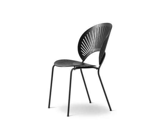 Fredericia designmøbler Spisestol ask
